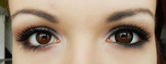 BigEyes Sweet Honey 15 mm